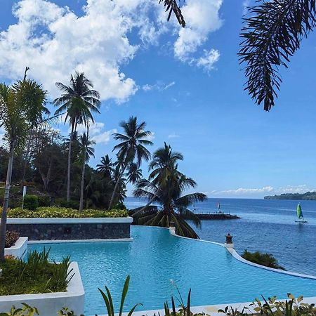 Kembali Condo Resort With Sea View Davao City Buitenkant foto