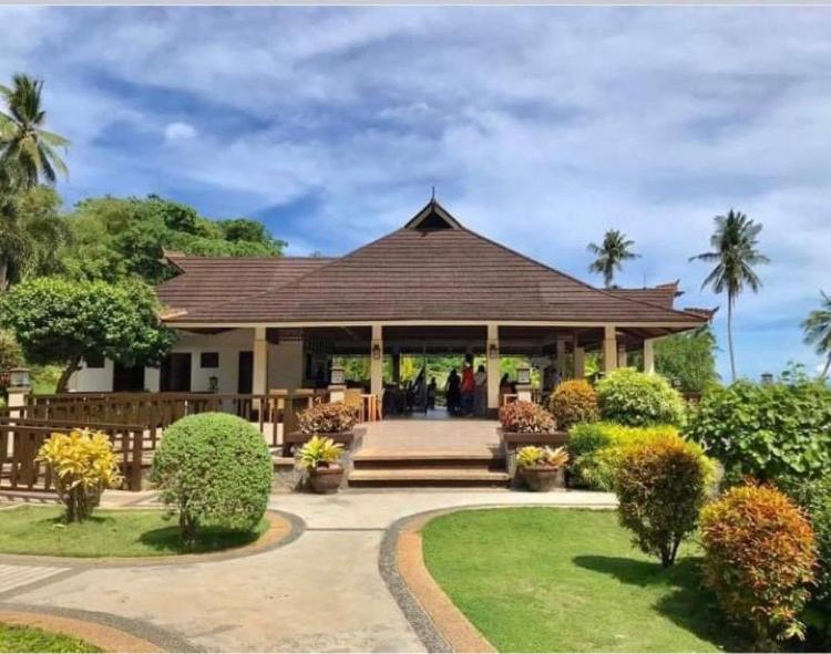 Kembali Condo Resort With Sea View Davao City Buitenkant foto