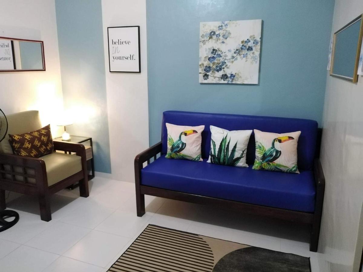 Kembali Condo Resort With Sea View Davao City Buitenkant foto