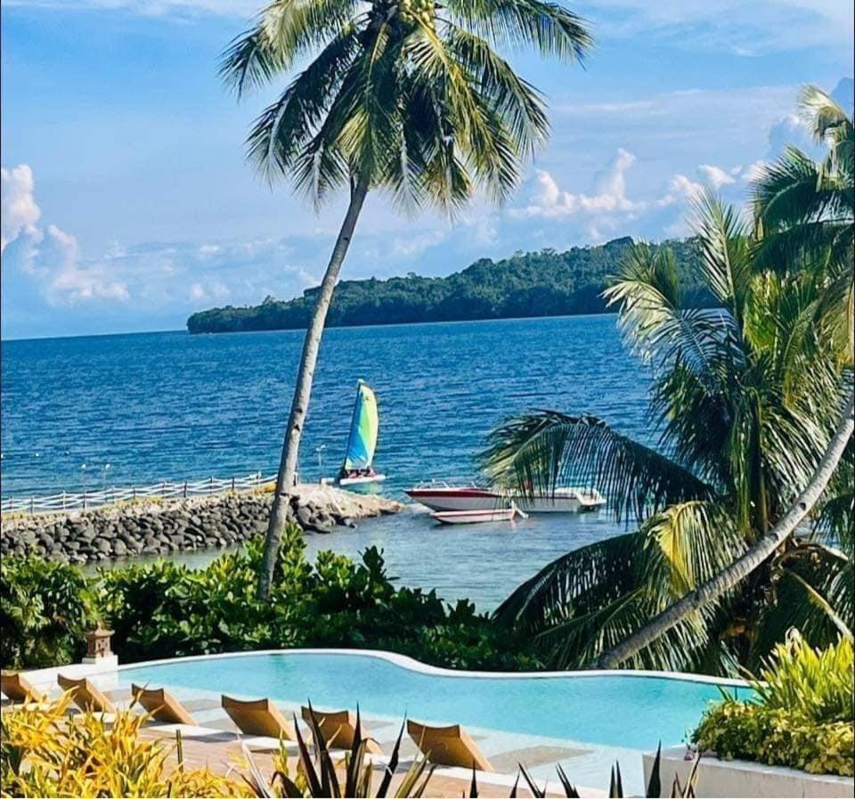Kembali Condo Resort With Sea View Davao City Buitenkant foto