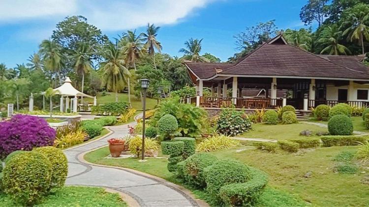 Kembali Condo Resort With Sea View Davao City Buitenkant foto