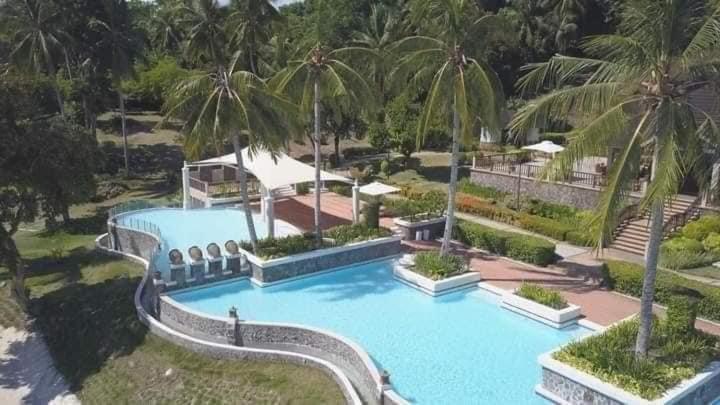 Kembali Condo Resort With Sea View Davao City Buitenkant foto