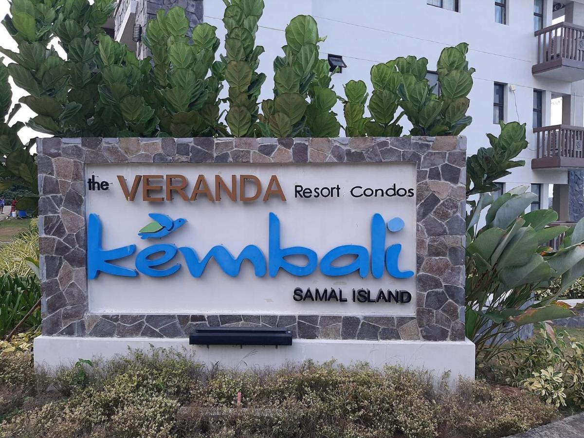 Kembali Condo Resort With Sea View Davao City Buitenkant foto