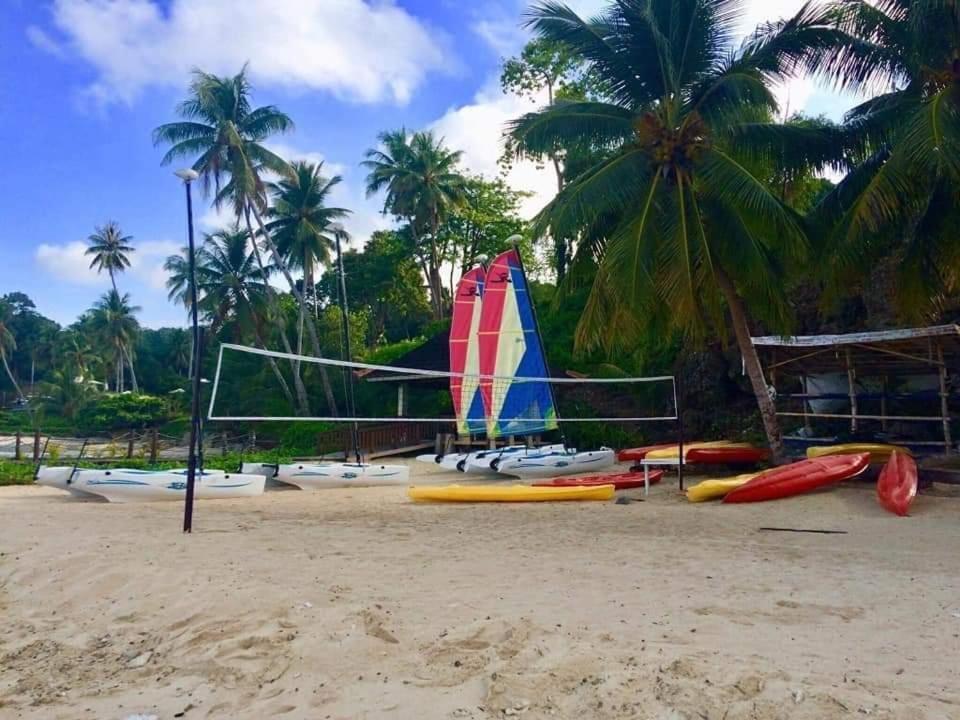 Kembali Condo Resort With Sea View Davao City Buitenkant foto
