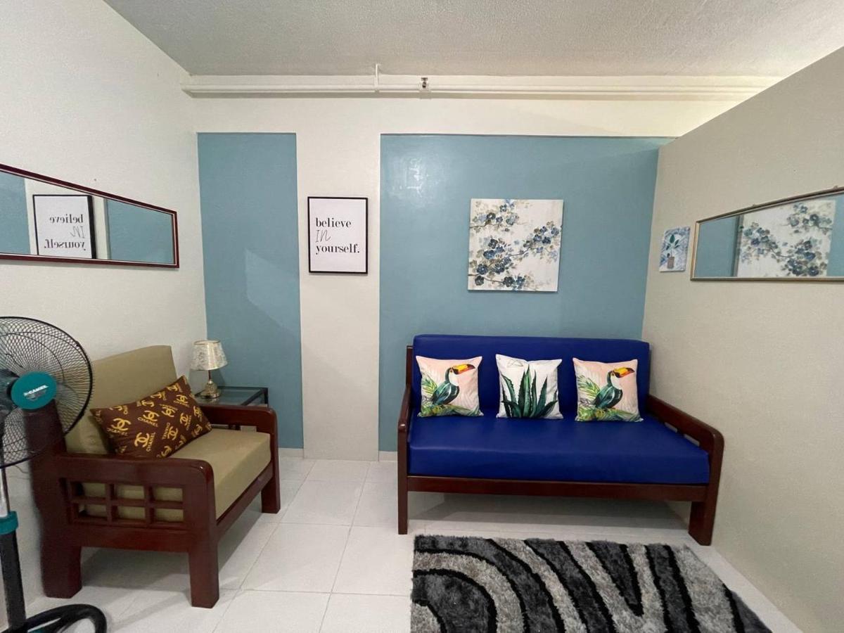 Kembali Condo Resort With Sea View Davao City Buitenkant foto