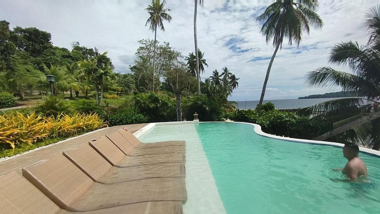 Kembali Condo Resort With Sea View Davao City Buitenkant foto