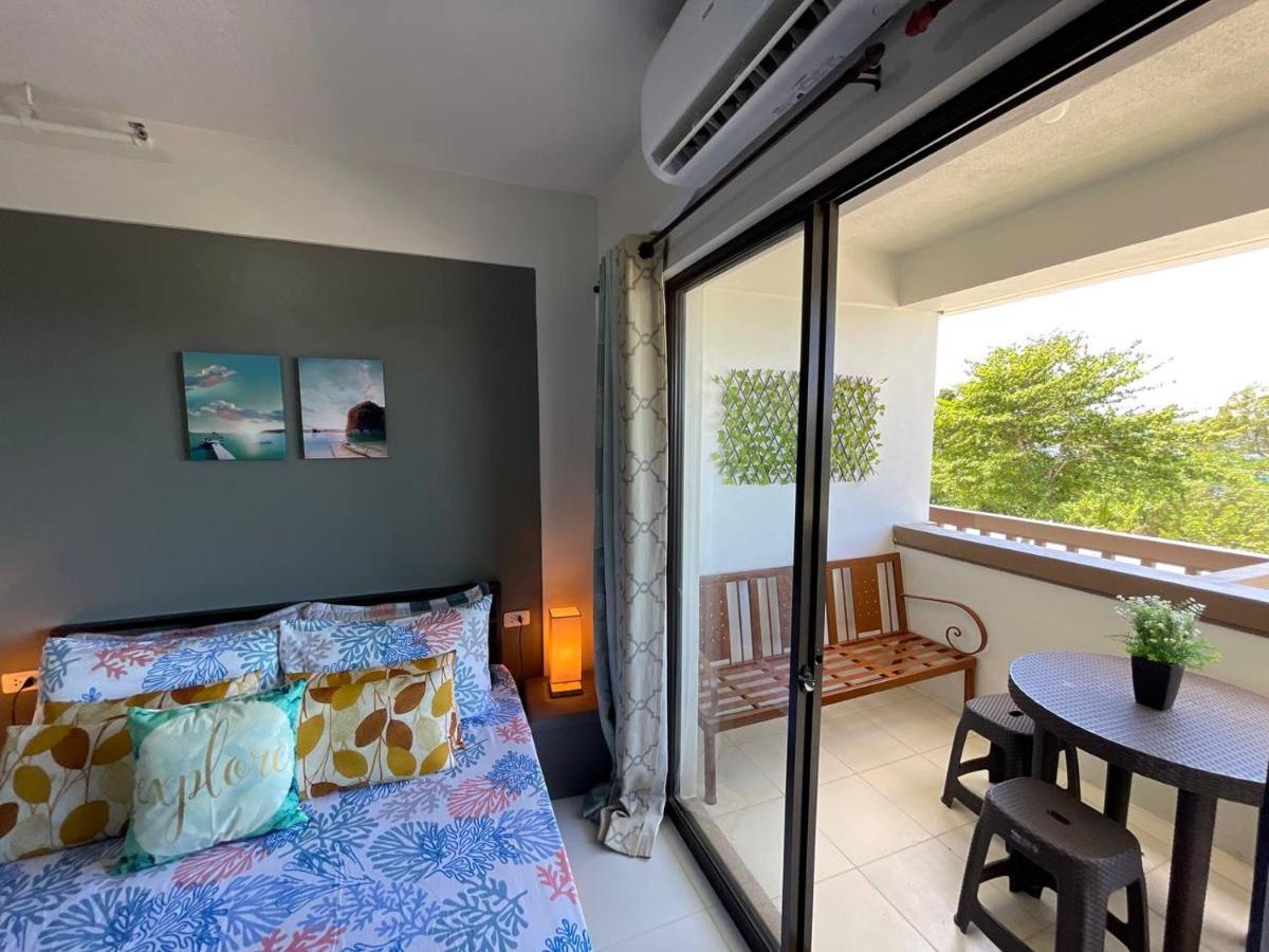 Kembali Condo Resort With Sea View Davao City Buitenkant foto