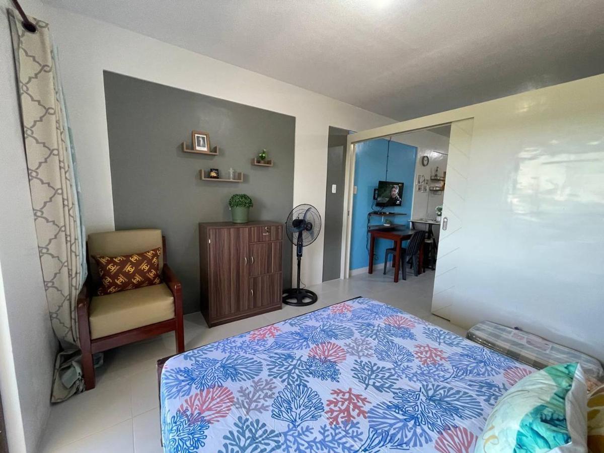 Kembali Condo Resort With Sea View Davao City Buitenkant foto