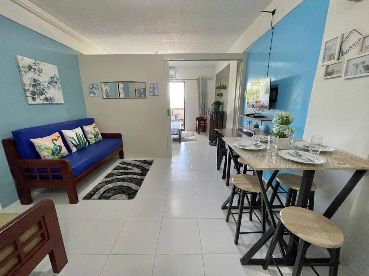 Kembali Condo Resort With Sea View Davao City Buitenkant foto