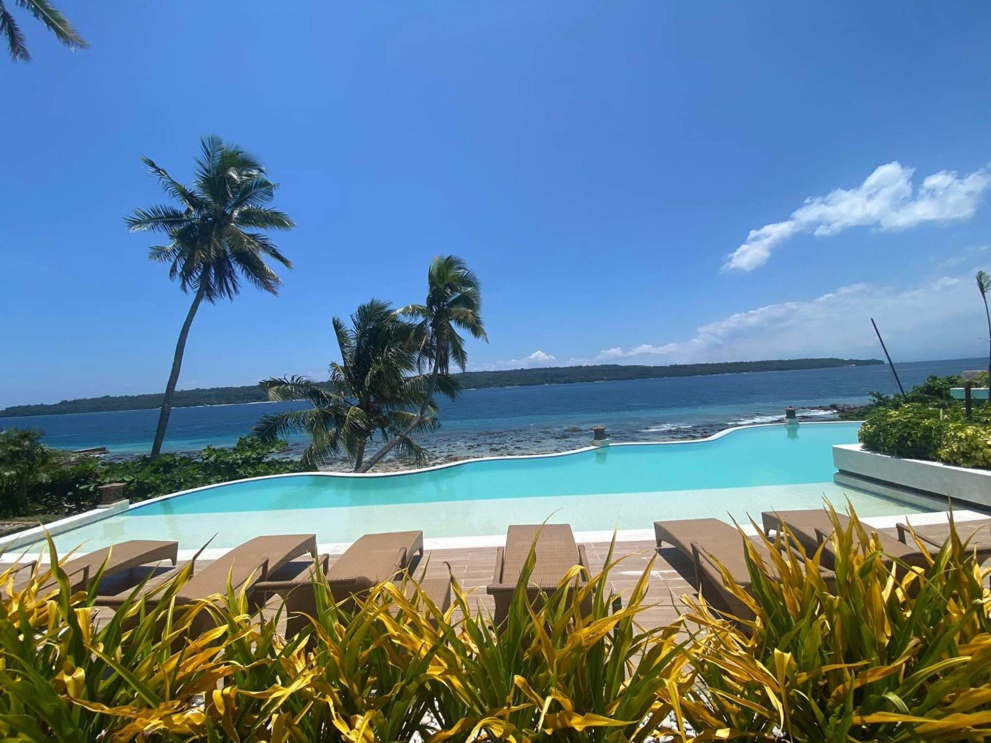 Kembali Condo Resort With Sea View Davao City Buitenkant foto
