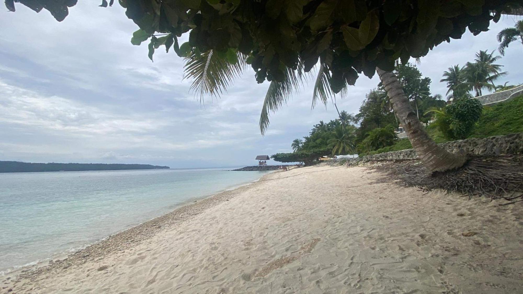 Kembali Condo Resort With Sea View Davao City Buitenkant foto