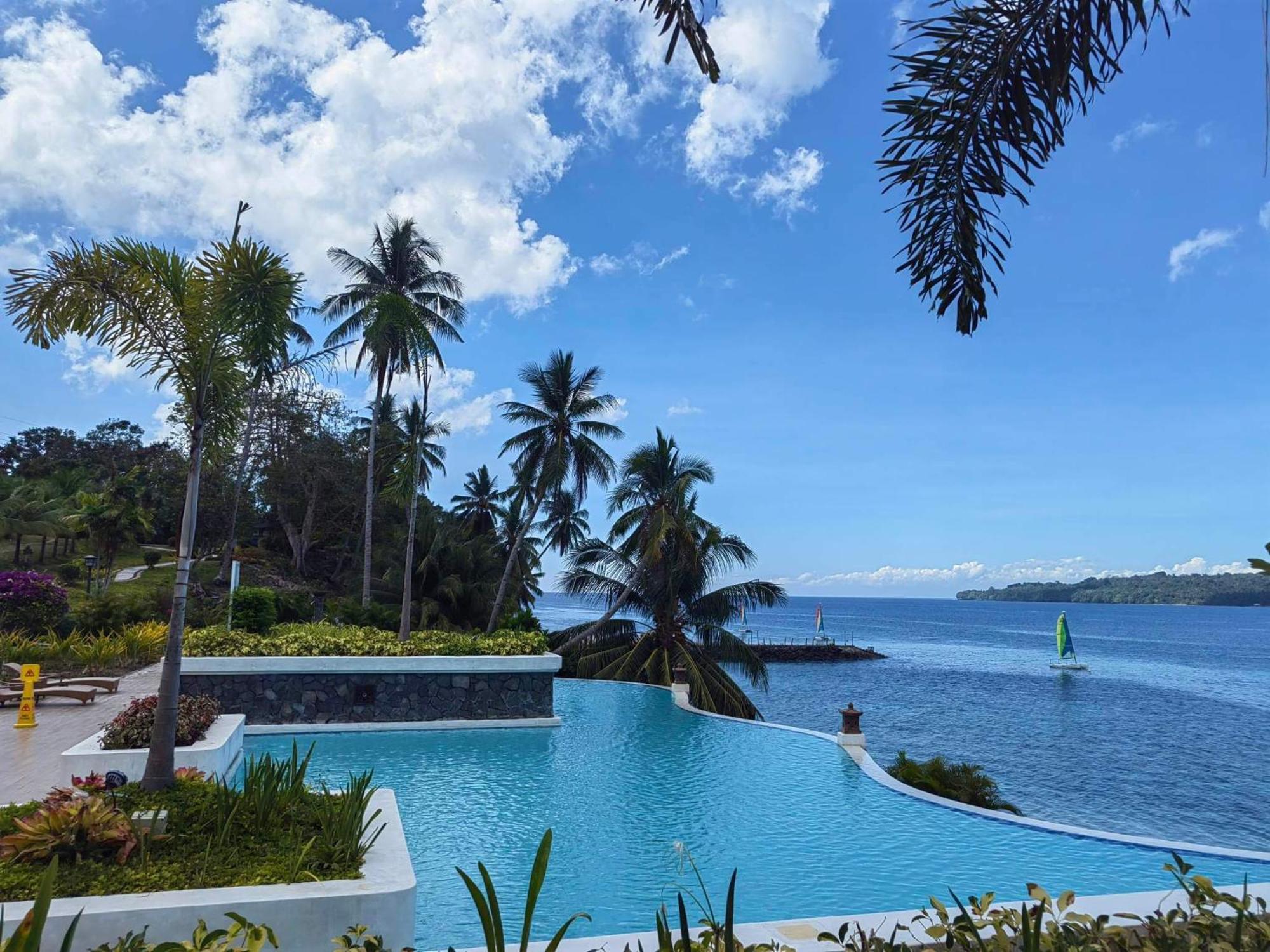 Kembali Condo Resort With Sea View Davao City Buitenkant foto
