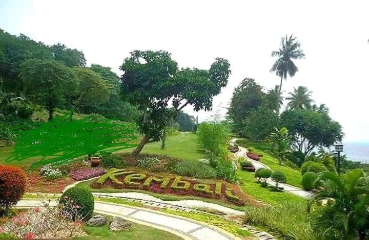 Kembali Condo Resort With Sea View Davao City Buitenkant foto