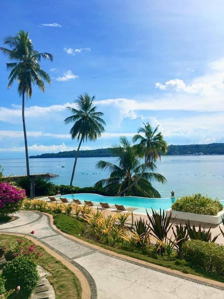 Kembali Condo Resort With Sea View Davao City Buitenkant foto