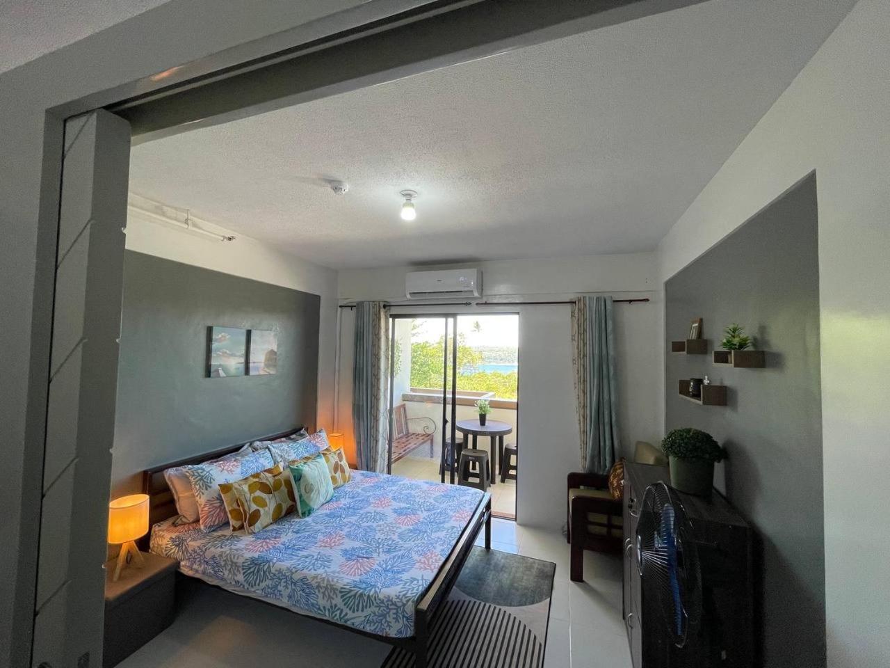 Kembali Condo Resort With Sea View Davao City Buitenkant foto