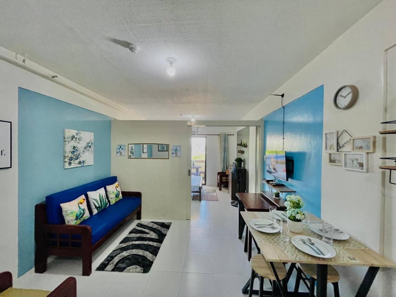 Kembali Condo Resort With Sea View Davao City Buitenkant foto