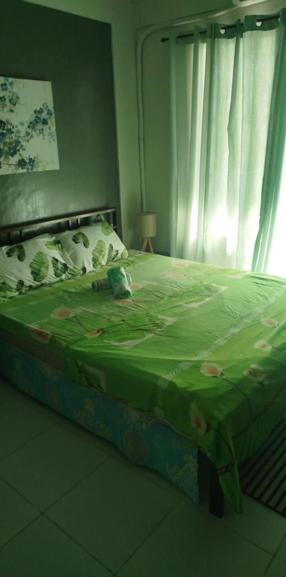 Kembali Condo Resort With Sea View Davao City Buitenkant foto