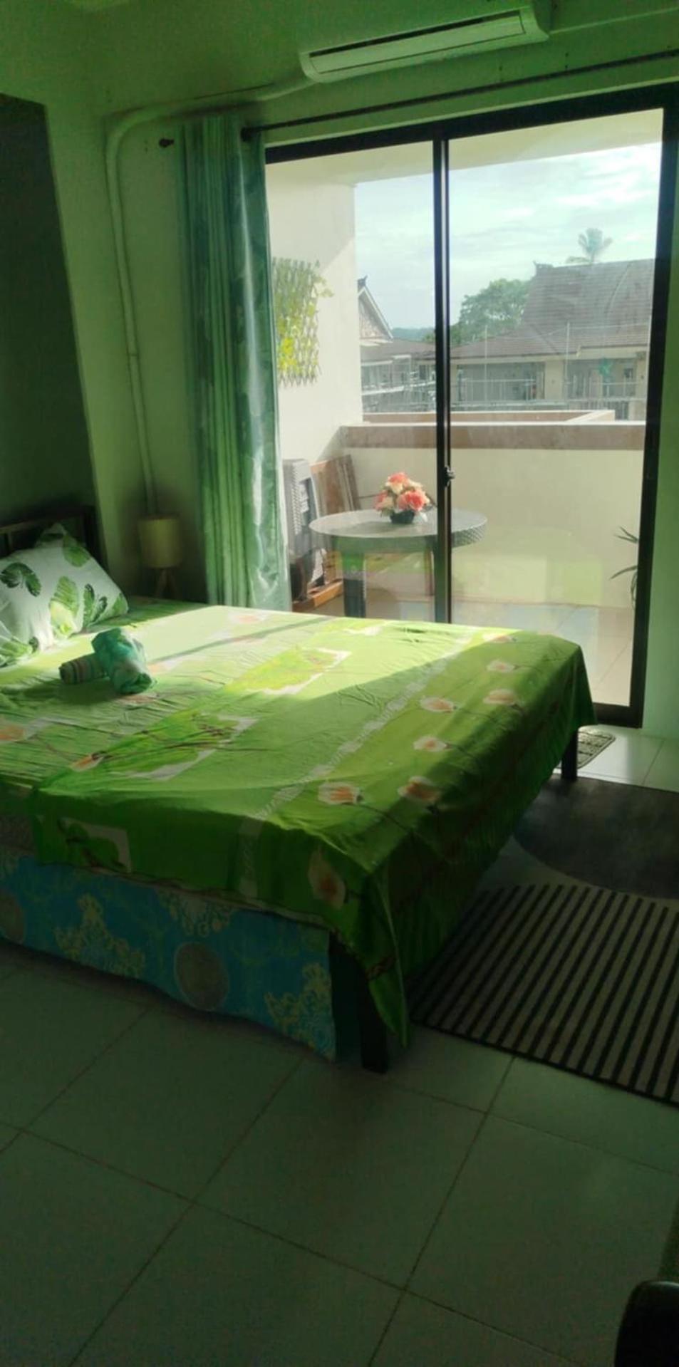 Kembali Condo Resort With Sea View Davao City Buitenkant foto